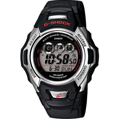 Casio G Shock Watch Solar Atom Casio G Shock Watch Solar Atom